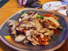 -民食香·腊排骨野生菌美食(木府店)