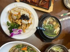 -贵宾庄炸酱面·韩式料理(高区店)