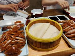-院落新京菜·烤鸭(地安门店)