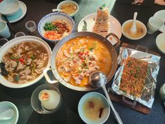 -唐猫庭院·千年陕菜(赛格国际购物中心店)