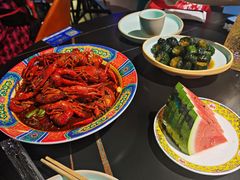 -虾乐园龙虾·烧烤夜宵(中山公园店)