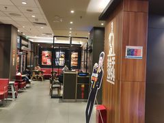 大堂-汉堡王(洛阳王府井店)