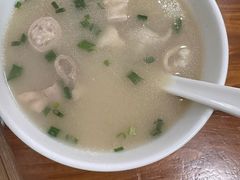 -温记府廟豆汤饭·始于1955年(海椒店)