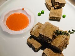 炸臭豆腐-桂满陇·景观餐厅(新世界店)