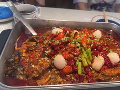 -鱼酷活鱼烤鱼(南京水游城店)