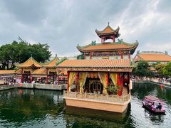 -宝墨园景区
