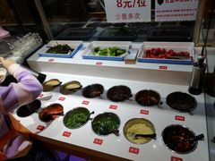 自助调料区-红盔甲·小龙虾(天钥桥店)