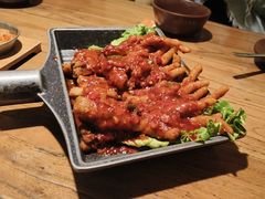 -恩你小木屋·韩式料理(假日广场店)