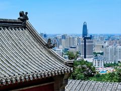 -千佛山风景名胜区