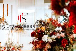 -上海金桥红枫万豪酒店·宴会厅