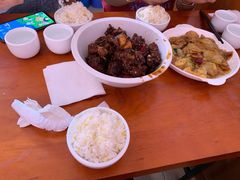 -如意香辣鸡架(总店)