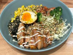 -池奈·咖喱蛋包饭(熙地港店)