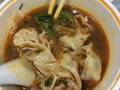 -耙豌豆重庆小面