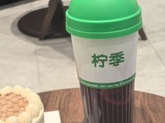 -柠季·手打柠檬茶(静安大悦城北座B1店 )