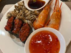 -深圳佳兆业万豪酒店-金沙全日餐厅