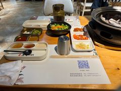 -秋香家韩式炭火烤肉(磐石路店)