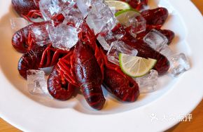 Chilled Secret-Recipe Crawfish