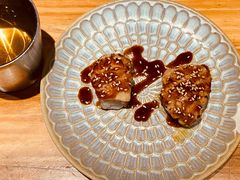 鹅肝握寿司-石屋料理(南京西路店)