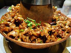 -老佛爷铜炉蛙锅(坂田佳华领汇店)