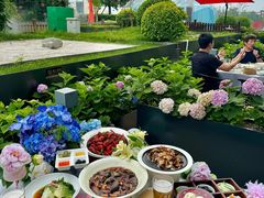 -悦融·京鲁菜·露台花园(安定门店)