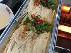 -丰茂烤串(钦州北路店)