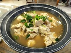 大娘烧豆腐-晋一碗刀削面·特色家常菜(云岗店)
