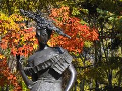 -长春世界雕塑园冰雪艺术天地