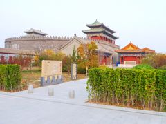 -香山公园