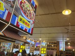 -冶建镜子·老南昌大排档·江西虾王(总店)