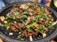 贝勒爷烤肉-顺承小院儿