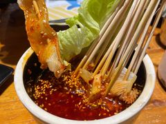 -功夫怪兽·烧烤(珠江路店)