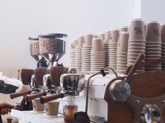-% Arabica阿拉比卡咖啡(武康路店)