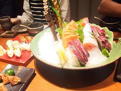 -俊屋料理·烧鸟·寿司·日泰融合菜(星际云汇店)