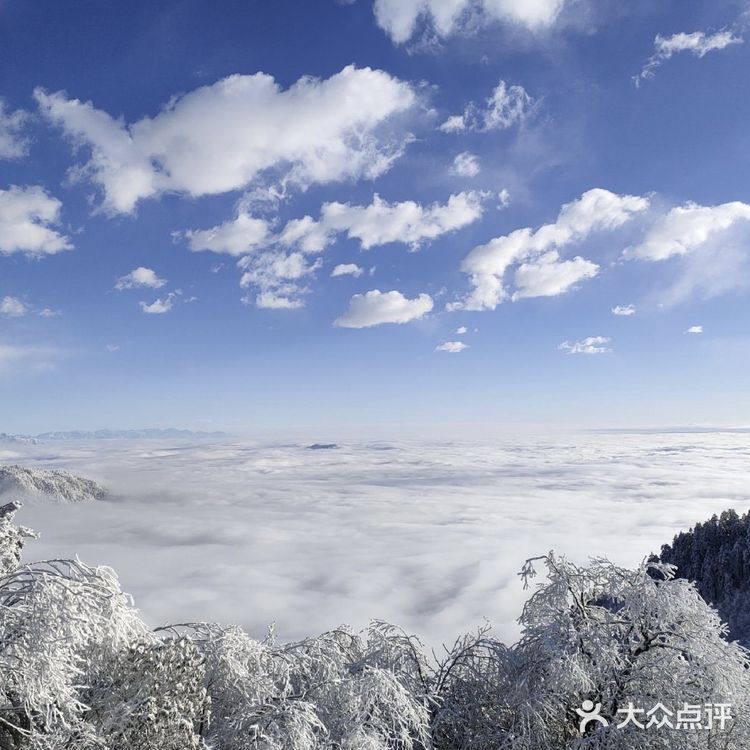 成都周边游[亲亲]西岭雪山二日游攻略