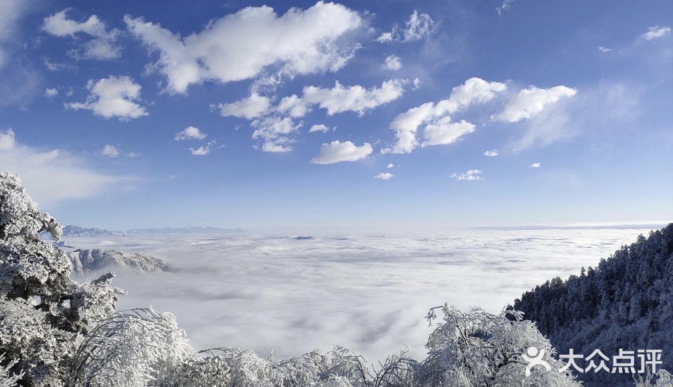 成都周边游[亲亲]西岭雪山二日游攻略