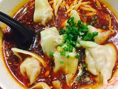 抄手面-谭师爷龙抄手(白下路店)