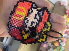 -郑在DIY·潮玩银饰绘画手作(中央大道旗舰店)