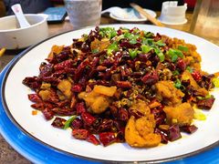 辣子鸡-薛阿婆(北美新天地中心店)