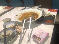-周渝食惦·酸菜鱼精致川菜(横岗店)