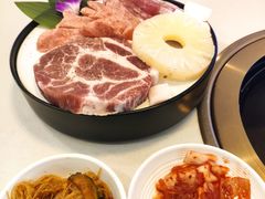 -韩时烤肉(枫蓝店)