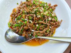 鱼香肉丝-金谷仓家庭料理(马泉营店)