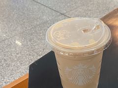 -星巴克(南京南站北夹层店)