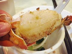 桥底辣蟹海鲜馆(骆克道二店)-桥底辣蟹(谢斐道店)