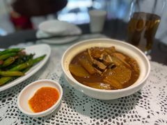 -熠盛粤味·顺德桑拿鸡(永康路店)