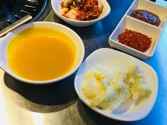 -韩聚屋韩国烤肉餐厅(新北万达店)