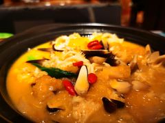 金汤四宝菌-云海肴·汽锅鸡·云南菜(领展购物广场·中关村店)