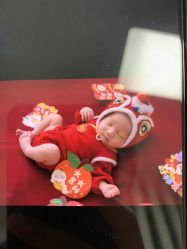 -玛瑞莎孕婴童摄影到家拍