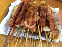 -大学路8号炸串(大学路十四号院店)