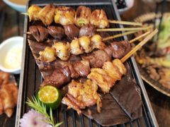 -炙柒Sekinana·精致料理 烧鸟·铁板烧(海上世界店)