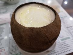 椰皇双皮奶-仁信老铺(华盖路店)